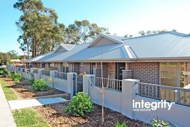 Second view of Homely villa listing, 3/2A Jamieson Road, North Nowra NSW 2541