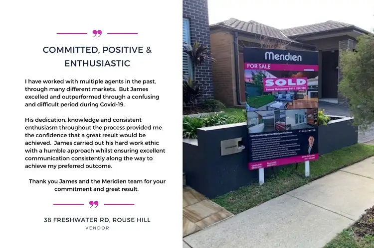 Second view of Homely house listing, 38 Freshwater Road, Rouse Hill NSW 2155