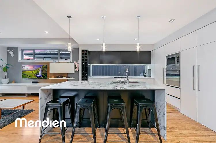 Fourth view of Homely house listing, 38 Freshwater Road, Rouse Hill NSW 2155