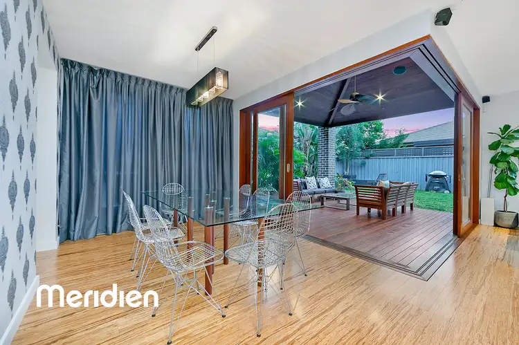 Fifth view of Homely house listing, 38 Freshwater Road, Rouse Hill NSW 2155