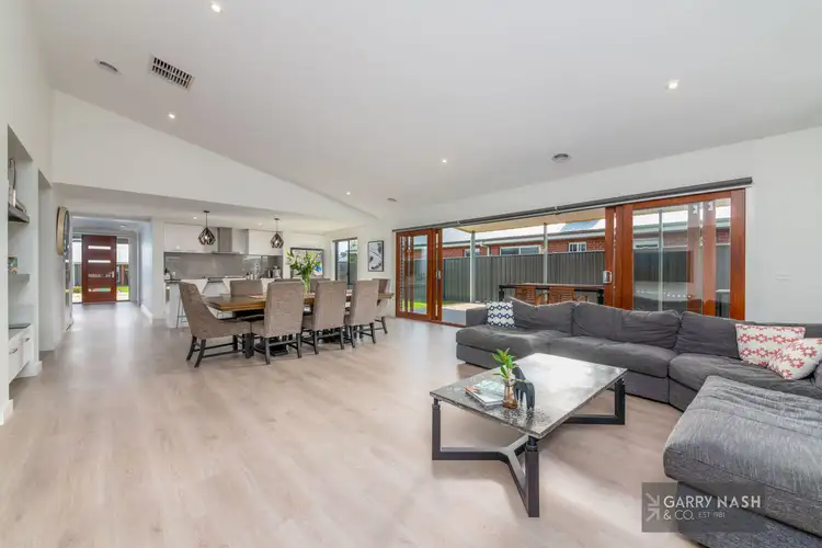 Second view of Homely house listing, 9 Peepbo Street, Wangaratta VIC 3677