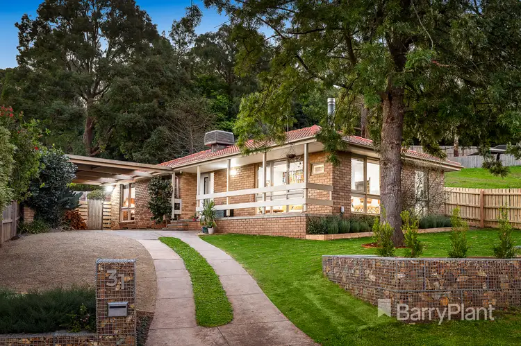 31 Landscape Drive, Mooroolbark VIC 3138