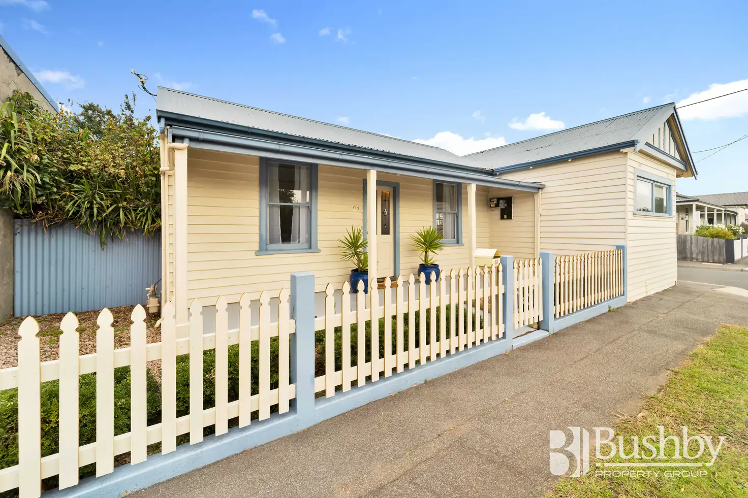 Main view of Homely house listing, 61 Herbert Street, Invermay TAS 7248