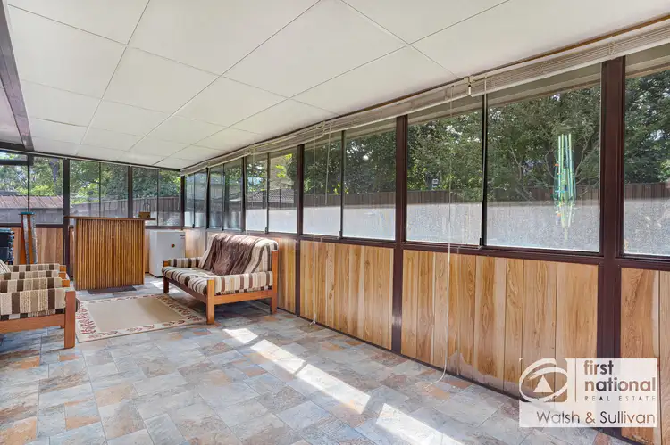 Fifth view of Homely house listing, 35 Reiby Drive, Baulkham Hills NSW 2153