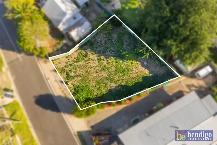 Third view of Homely land listing, 3 Bell Street, Ironbark VIC 3550