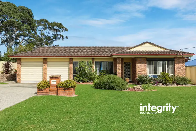 13 Truscott Avenue, Sanctuary Point NSW 2540