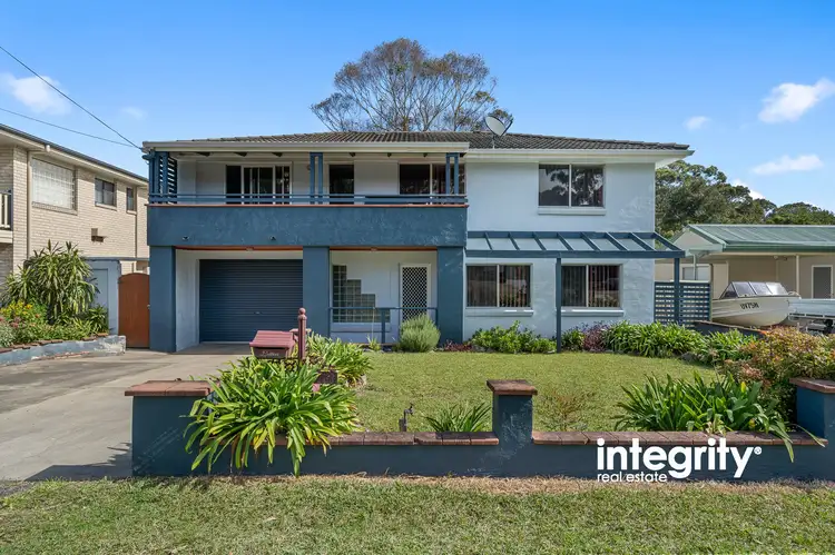 136 Tallyan Point Road, Basin View NSW 2540