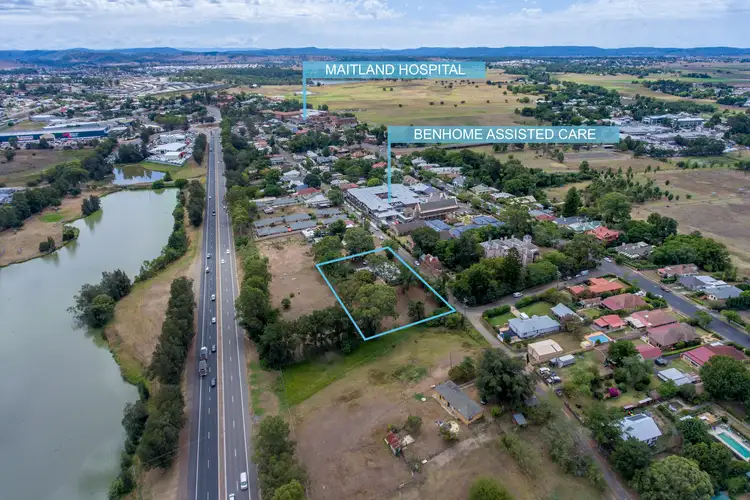 54-56 Bonar Street, Maitland NSW 2320