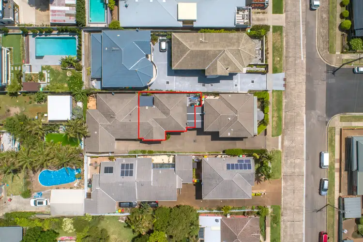 Third view of Homely townhouse listing, 2/75 Ridge Street, Merewether NSW 2291