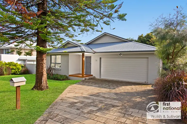 30 Hood Street, Northmead NSW 2152