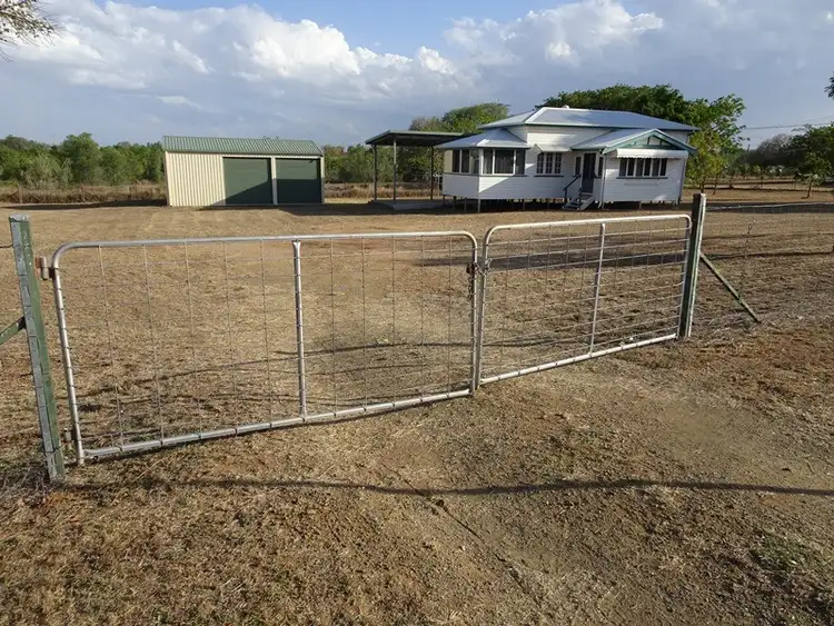 58 Phillipson Road, Millchester QLD 4820