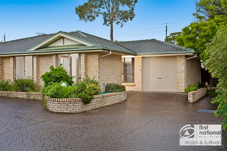 9/23a Reynolds Street, Old Toongabbie NSW 2146