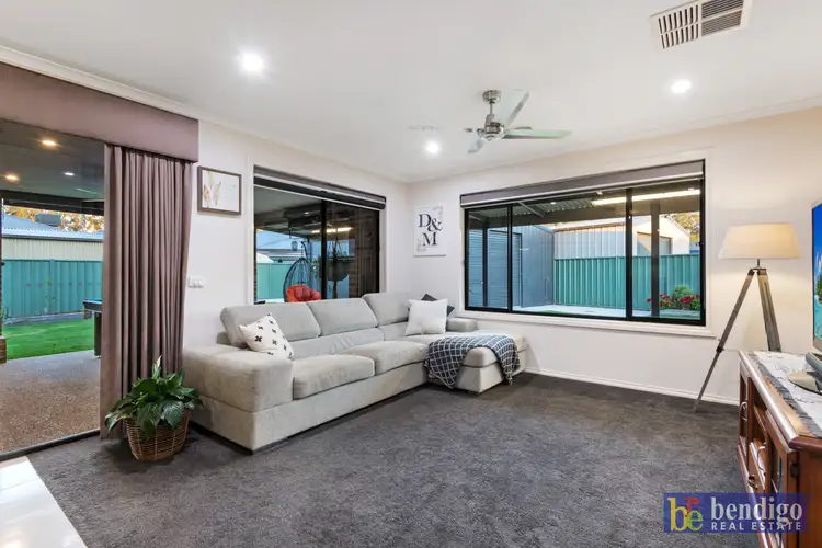 Second view of Homely house listing, 2 Caulfield Drive, Ascot VIC 3551
