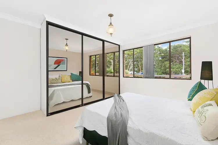 Second view of Homely unit listing, 1/42 Nicholson Parade, Cronulla NSW 2230