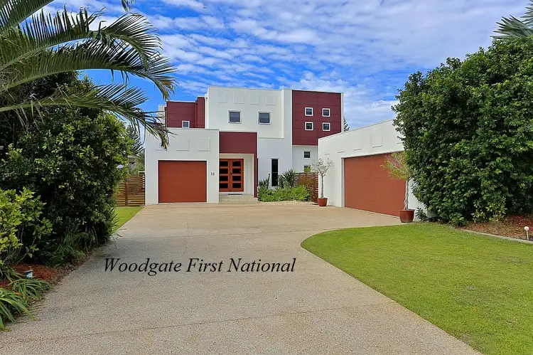 Main view of Homely house listing, 12 Hibiscus Court, Woodgate QLD 4660