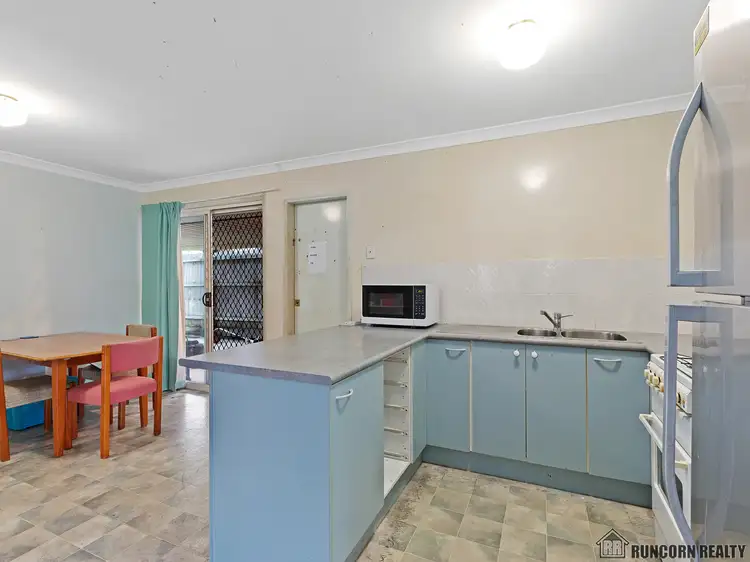 Second view of Homely house listing, 21 Adamson Way, Runcorn QLD 4113