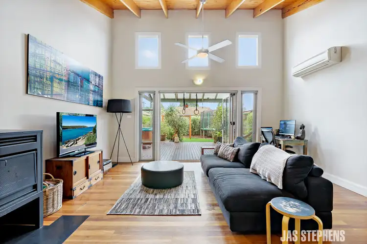 Second view of Homely house listing, 60 Ford Street, Newport VIC 3015