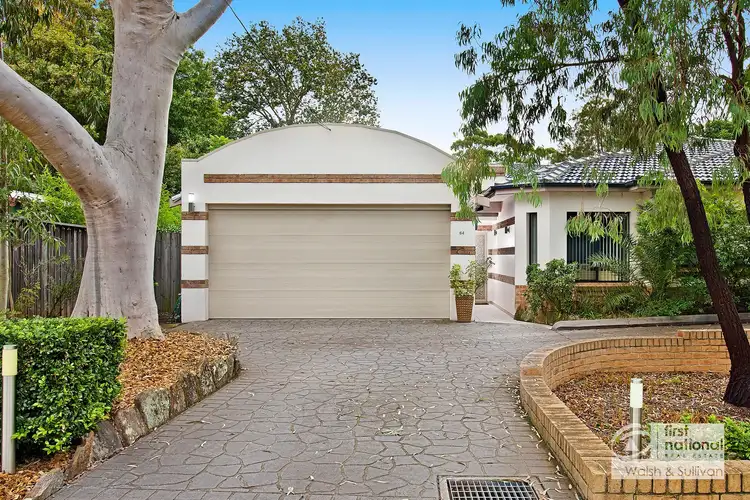 64 Railway Street, Baulkham Hills NSW 2153