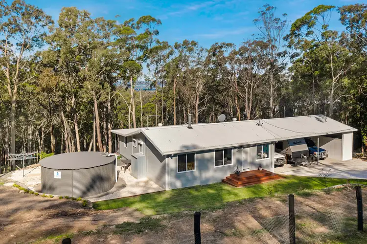 Second view of Homely house listing, 5 Uffington Road, Duns Creek NSW 2321