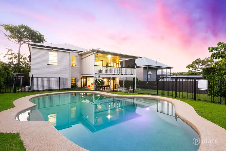 Second view of Homely house listing, 14 MacIntosh Street, Auchenflower QLD 4066