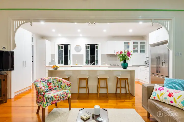 Fourth view of Homely house listing, 14 MacIntosh Street, Auchenflower QLD 4066