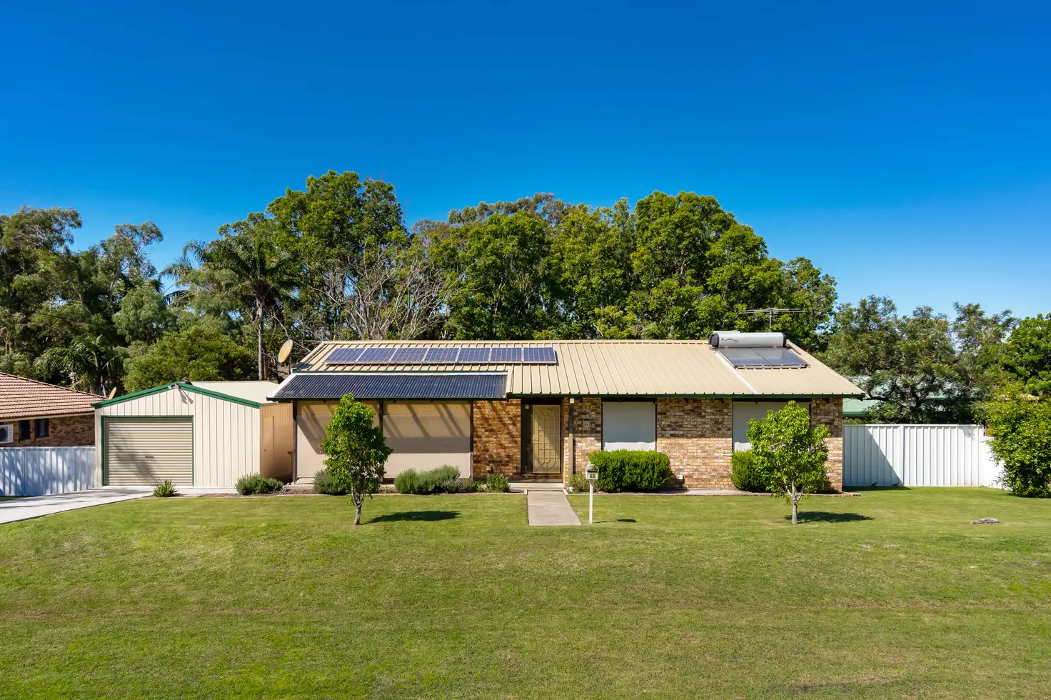 Main view of Homely house listing, 55 Hunter Street, Greta NSW 2334