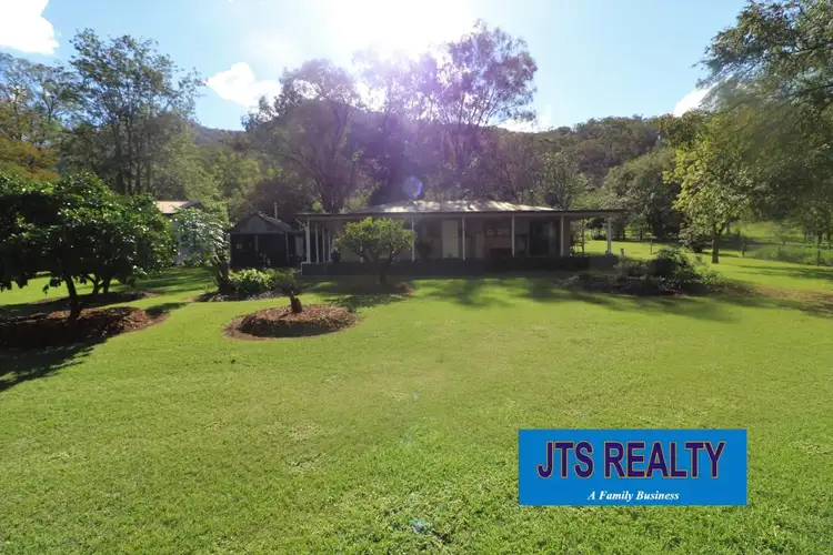 1449 Baerami Creek Road, Baerami NSW 2333