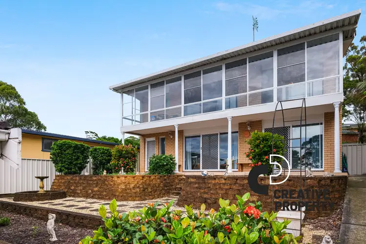 Main view of Homely house listing, 4 Sunshine Parade, Sunshine NSW 2264