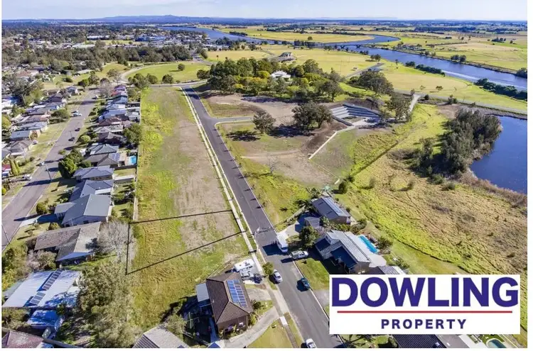 Main view of Homely land listing, 19 Henning Road, Raymond Terrace NSW 2324