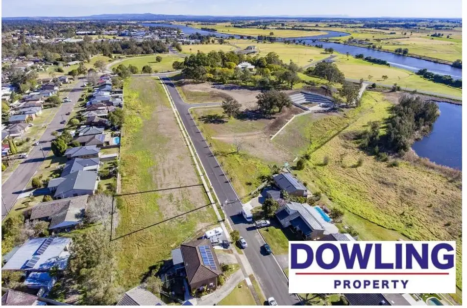 Main view of Homely land listing, 19 Henning Road, Raymond Terrace NSW 2324