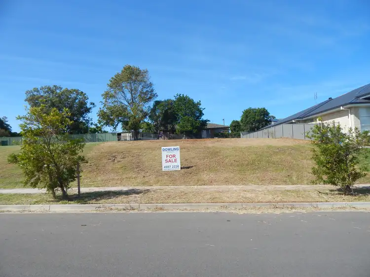Second view of Homely land listing, 19 Henning Road, Raymond Terrace NSW 2324