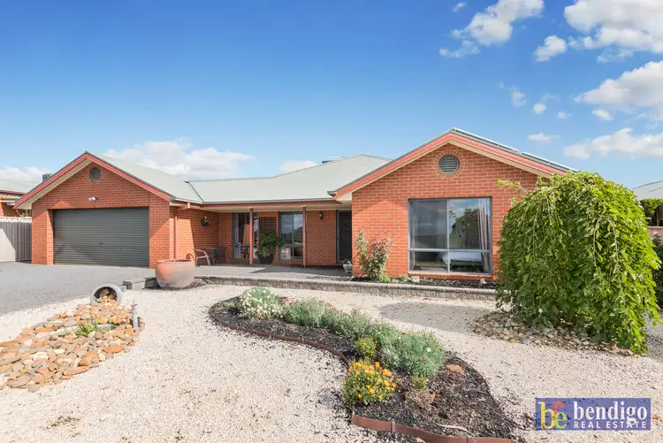 Main view of Homely house listing, 389 Murphy Street (off Hamelin St), White Hills VIC 3550