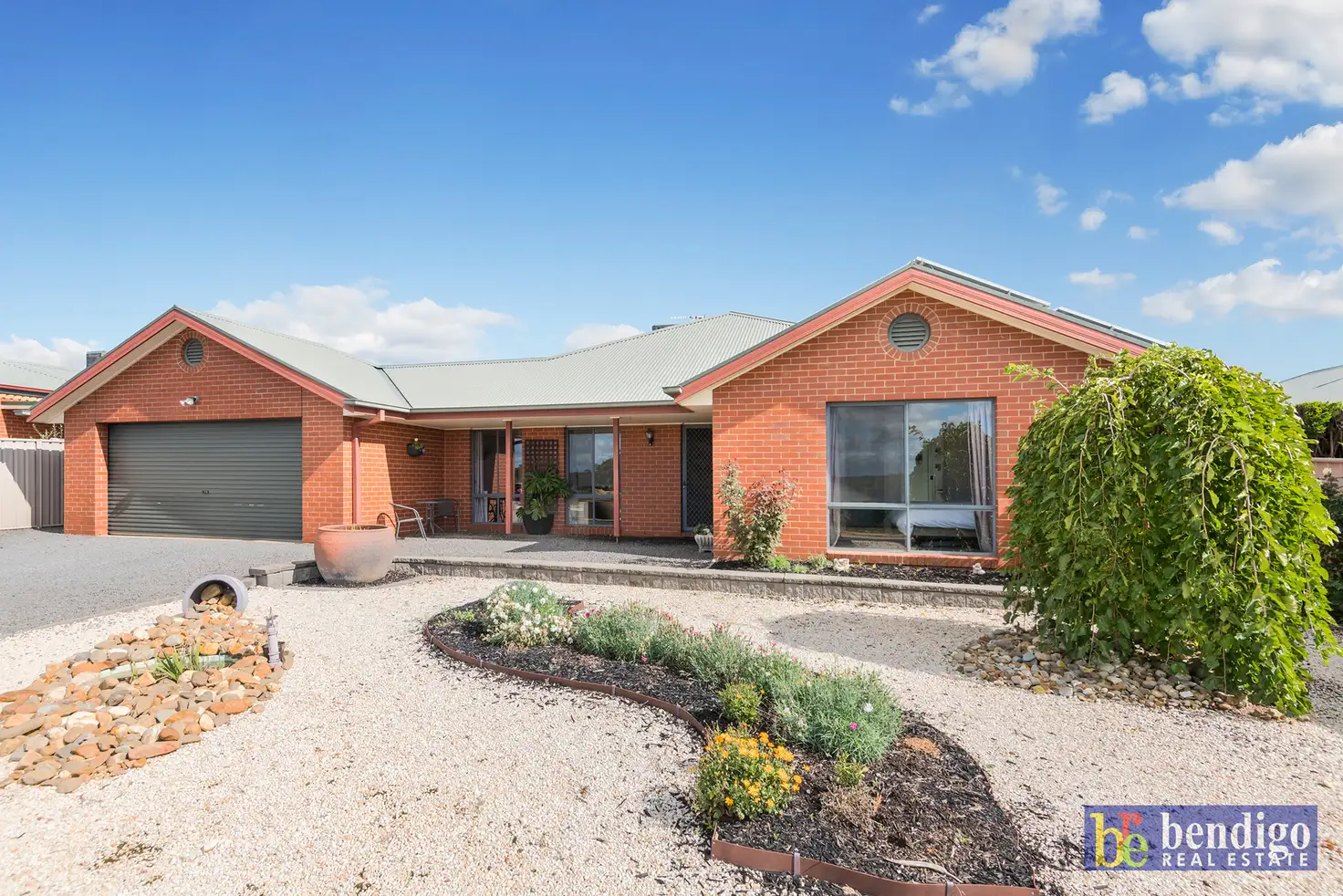 Main view of Homely house listing, 389 Murphy Street (off Hamelin St), White Hills VIC 3550