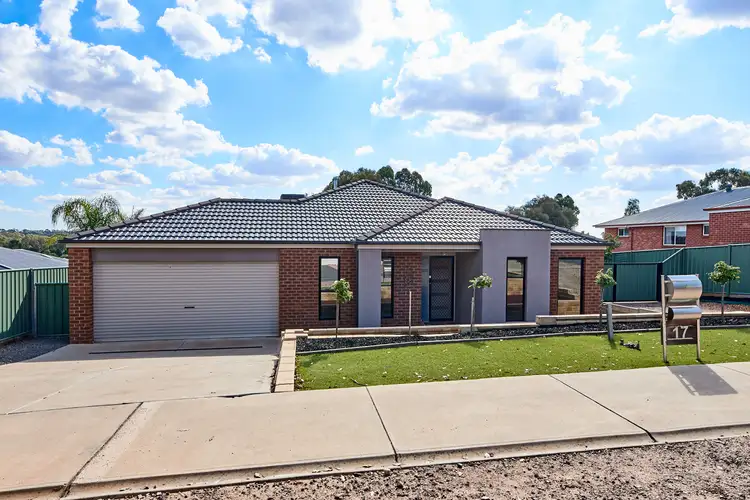 Main view of Homely house listing, 17 Marita Drive, Maiden Gully VIC 3551