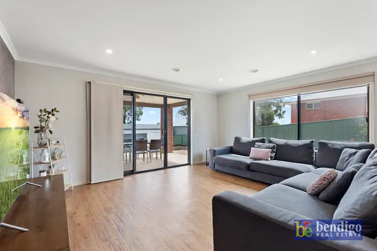 Second view of Homely house listing, 17 Marita Drive, Maiden Gully VIC 3551