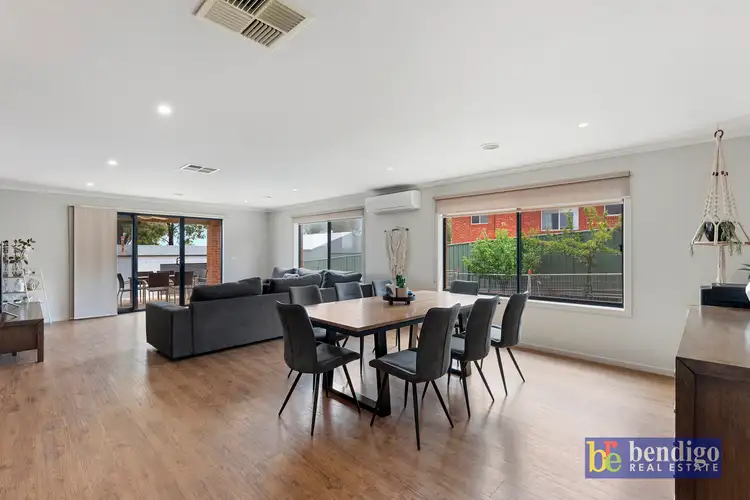 Third view of Homely house listing, 17 Marita Drive, Maiden Gully VIC 3551