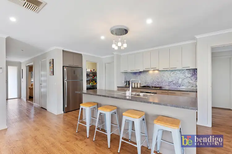 Fourth view of Homely house listing, 17 Marita Drive, Maiden Gully VIC 3551