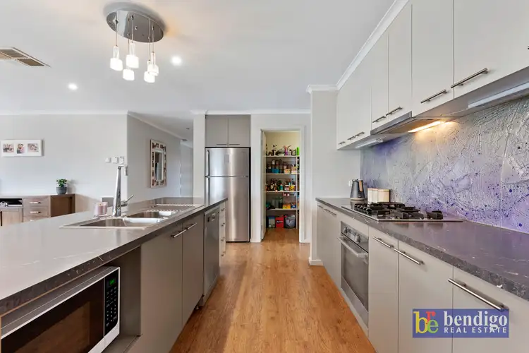 Fifth view of Homely house listing, 17 Marita Drive, Maiden Gully VIC 3551