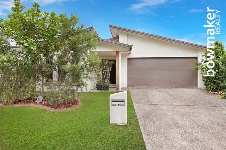 11 Bowerbird Crescent, Dakabin QLD 4503