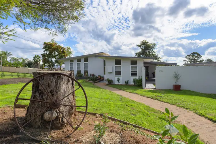 Second view of Homely house listing, 26 Wenonah Street, Gulgong NSW 2852