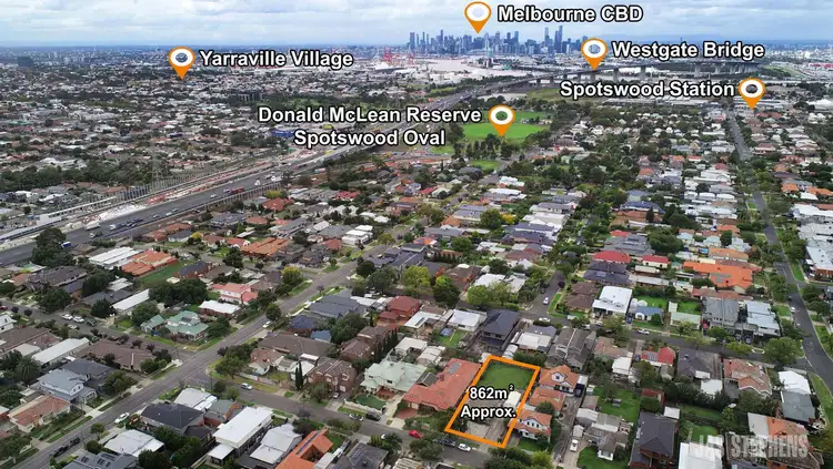 Fifth view of Homely house listing, 7 Stephenson Street, Spotswood VIC 3015