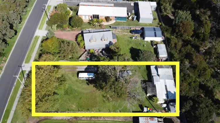 Main view of Homely land listing, 16 Kermode Street, Port Sorell TAS 7307