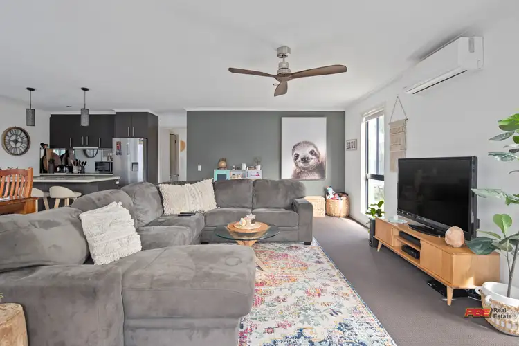 Second view of Homely house listing, 11 Cambridge Way, Wonthaggi VIC 3995