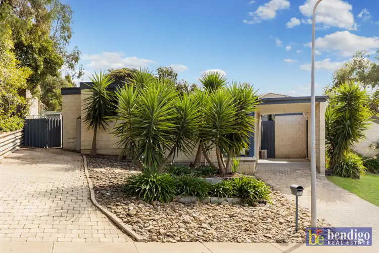 Main view of Homely house listing, 1/10 Richard Drive, Kangaroo Flat VIC 3555
