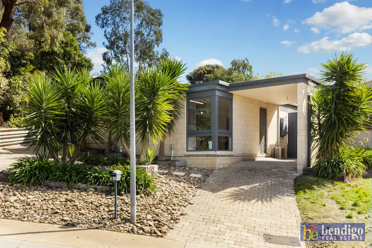 Second view of Homely house listing, 1/10 Richard Drive, Kangaroo Flat VIC 3555