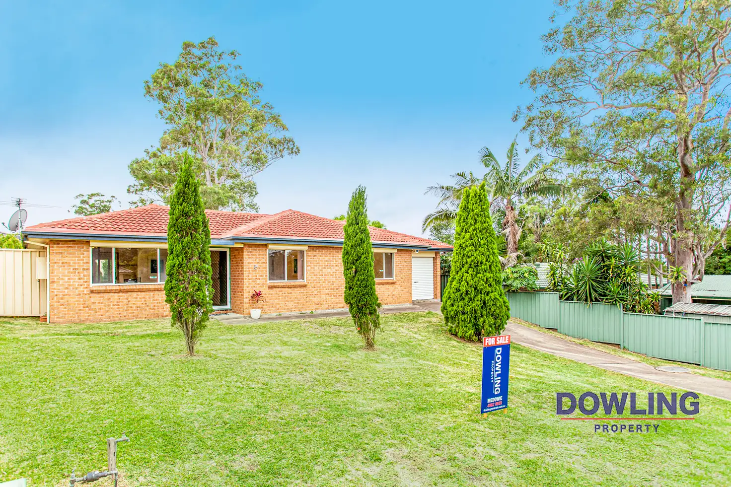 Main view of Homely house listing, 8 TUPELO STREET, Medowie NSW 2318