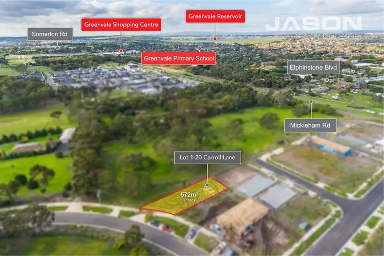 20 Carroll Lane, Greenvale VIC 3059