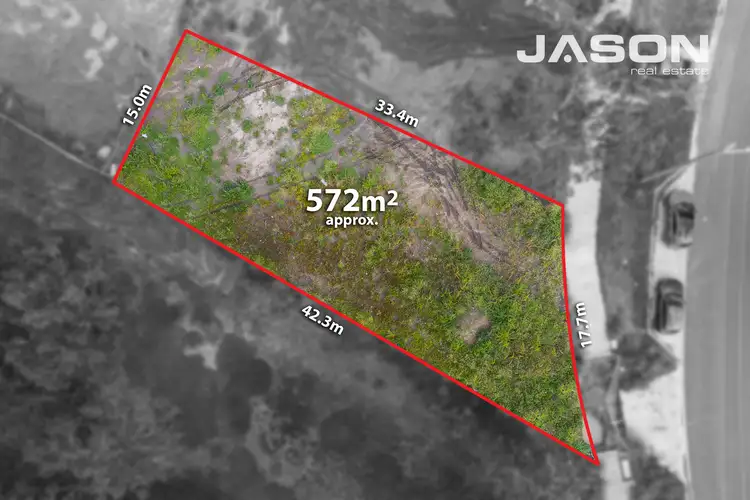 Second view of Homely land listing, 20 Carroll Lane, Greenvale VIC 3059