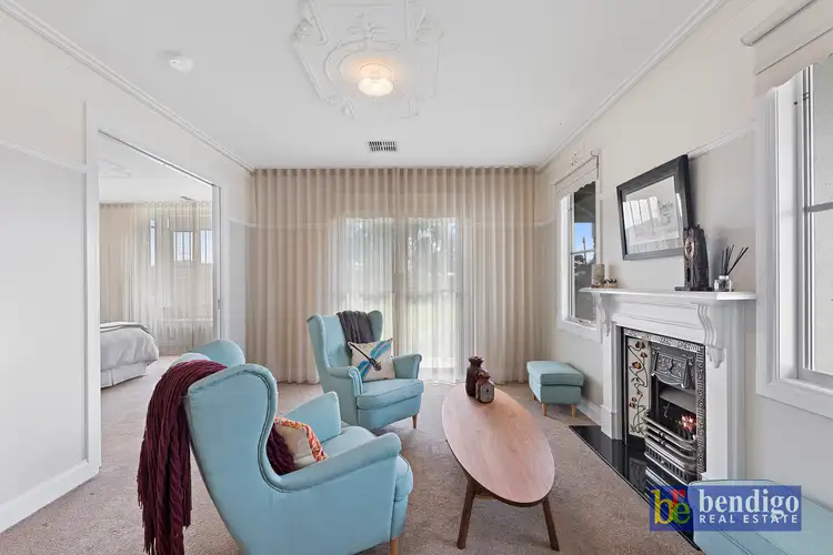 Second view of Homely house listing, 54 Jeffrey Street, Elmore VIC 3558