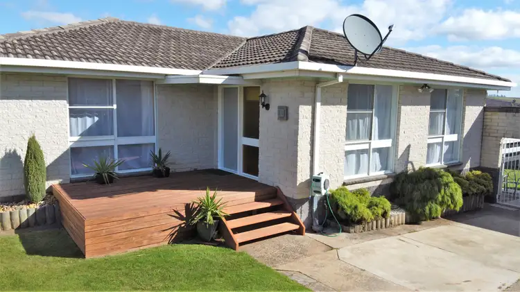Second view of Homely house listing, 22 Tucker Avenue, Devonport TAS 7310